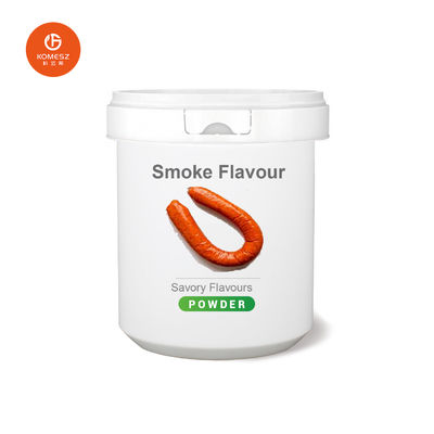 Smoke Flavor KMZ-2160108 Taste Good Quality Food Flavor