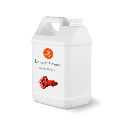 Sample Free Lobster Liquid Flavor KMZ-2170026 Savory Seasoning For Food