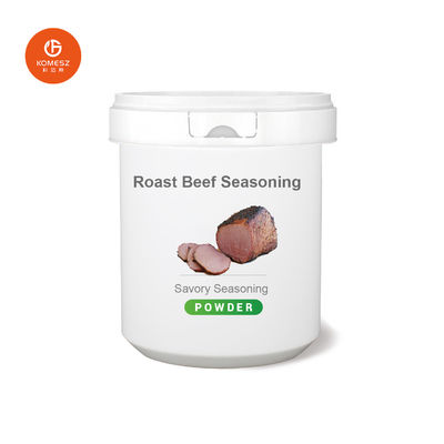 Umami-Boosted Roast Beef Seasoning 5-10% On Finished Product Savory flavor
