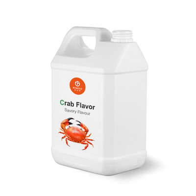 Crab Liquid Flavor KMZ-2170028 Crab Meat Note For Food Flavouring 