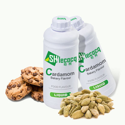 Cardamom Flavor for Bakery - Food Grade Liquid & Powder