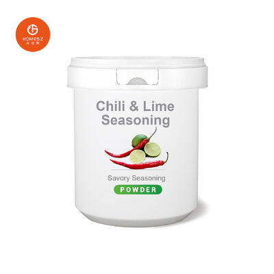 Customizable Wholesale Chili Lime Seasoning Mix Savory Flavoring Sample Free